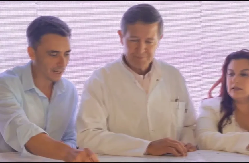 Unidos por Salta arrancó la campaña llevando sus propuestas a los vecinos