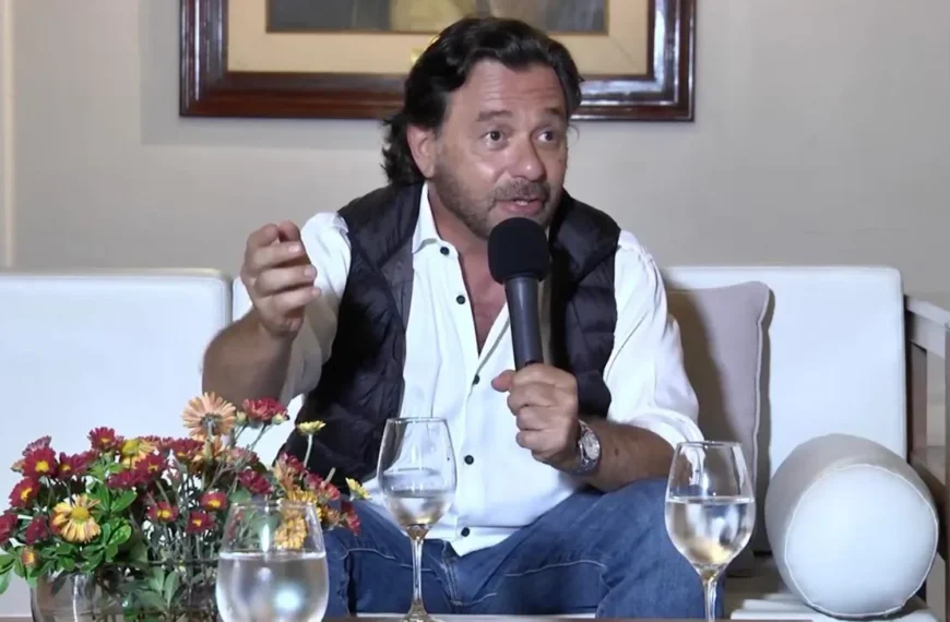 Sáenz: “El presidente es agradecido con el grupo de gobernadores que acompañamos”