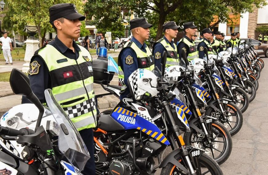 Clásica 1° de Mayo: Destinarán más de 800 policías para la cobertura preventiva