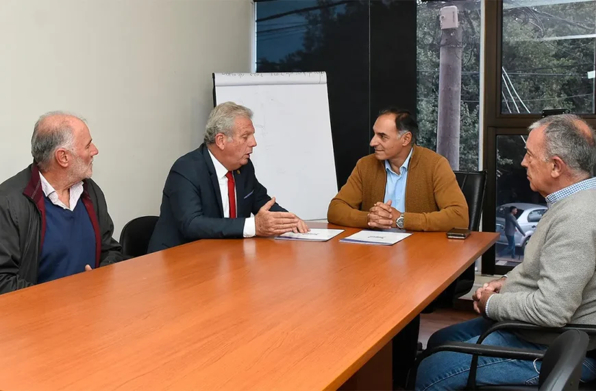 SAETA y la UNSa ratificaron el convenio por el Boleto Estudiantil Universitario