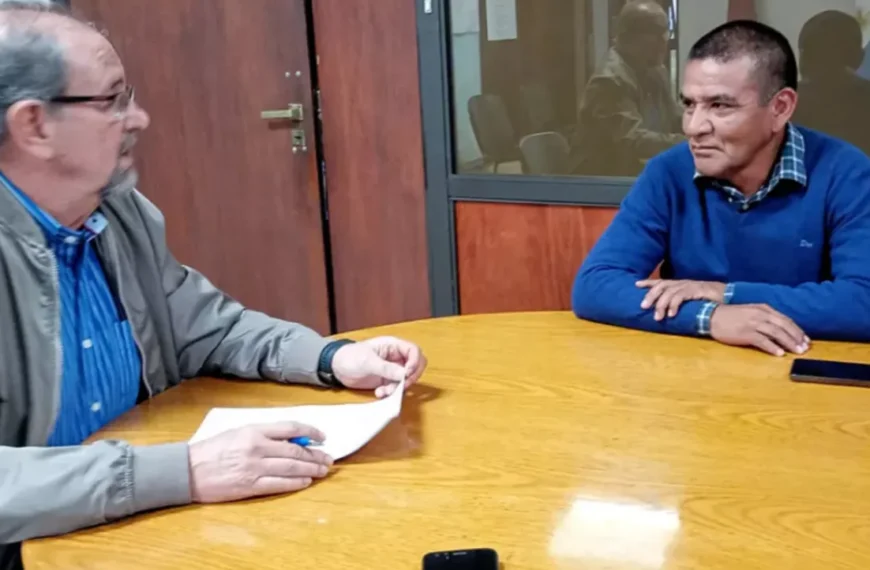 Construirán un nuevo edificio para un colegio secundario de La Poma