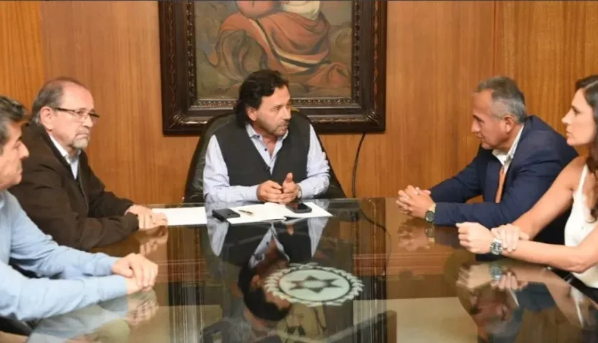 Reactivarán las obras viales comprometidas por Nación