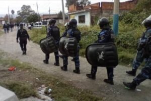 Operativos policiales con más de 100 efectivos en barrios de Salta por venta de drogas y otras contravenciones