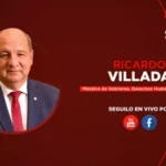Ciclo Diálogos.gob : el ministro Ricardo Villada será el próximo invitado