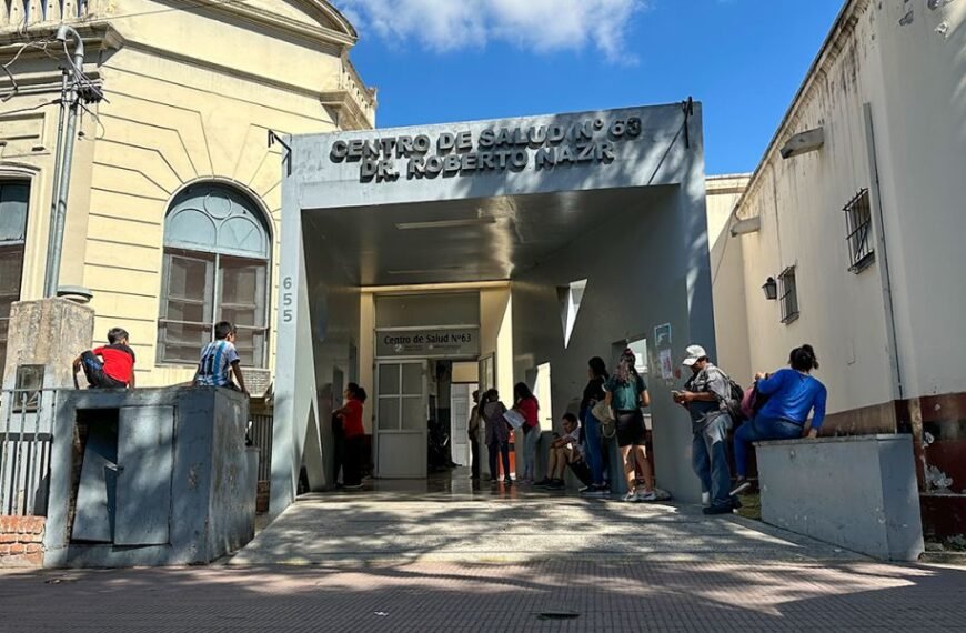 Media sanción al proyecto de creación del Sistema de Turnos Salud