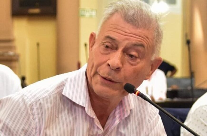 Elecciones legislativas: Walter Wayar perdió su banca en el Senado