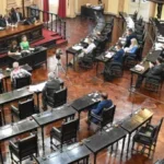 Estos son los nuevos senadores que asumirán a fin de año