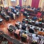 Diputados, con el Consejo Nacional en la mira: “Le digo a los afiliados que tomemos el PJ”