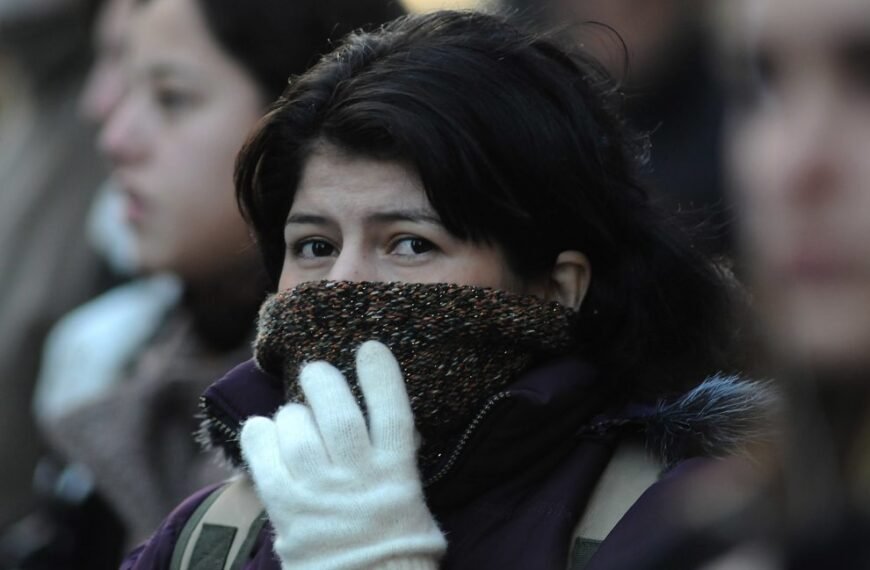 Inminente llegada de un frente polar” a Salta