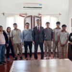 𝗘𝘀𝘁𝘂𝗱𝗶𝗮𝗻𝘁𝗲𝘀 𝗰𝗲𝗿𝗿𝗶𝗹𝗹𝗮𝗻𝗼𝘀 𝗿𝗲𝗮𝗹𝗶𝘇𝗮𝗿𝗮́𝗻 𝘀𝘂𝘀 𝗽𝗿𝗮́𝗰𝘁𝗶𝗰𝗮𝘀 𝗽𝗿𝗼𝗳𝗲𝘀𝗶𝗼𝗻𝗮𝗹𝗶𝘇𝗮𝗻𝘁𝗲𝘀 𝗲𝗻 𝗹𝗮 𝗠𝘂𝗻𝗶𝗰𝗶𝗽𝗮𝗹𝗶𝗱𝗮𝗱