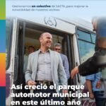 ¡𝗔𝘀𝗶́ 𝗰𝗿𝗲𝗰𝗶𝗼́ 𝗲𝗹 𝗽𝗮𝗿𝗾𝘂𝗲 𝗮𝘂𝘁𝗼𝗺𝗼𝘁𝗼𝗿 𝗺𝘂𝗻𝗶𝗰𝗶𝗽𝗮𝗹 𝗲𝗻 𝘀𝗼𝗹𝗼 𝘂𝗻 𝗮𝗻̃𝗼!