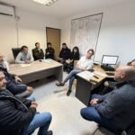 POSITIVO ENCUENTRO ENTRE LA UNIÓN INDUSTRIAL DE SALTA Y LA SECRETARÍA DE AMBIENTE MUNICIPAL