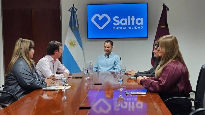 SEGURIDAD: BENEFICIOS DE LA ESCUELA DE EMPRENDEDORES SALTA PARA PASIVOS DE LAS FUERZAS DE SEGURIDAD