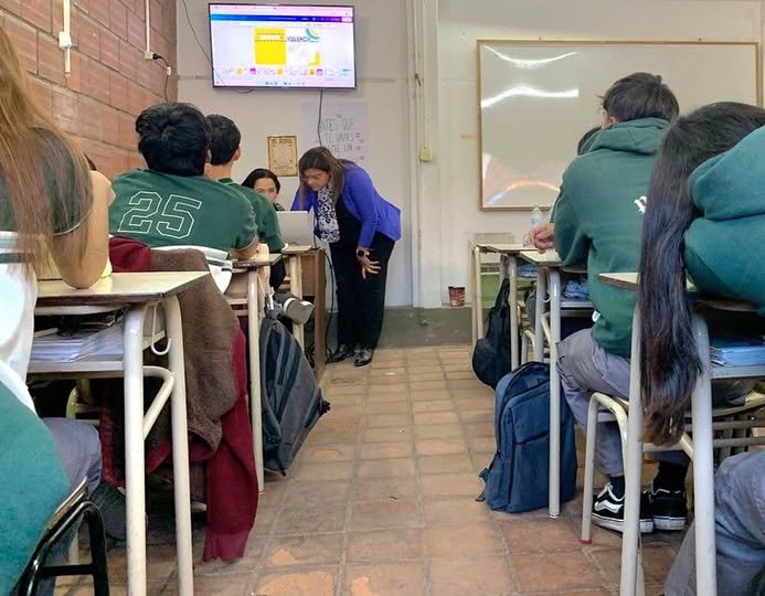CONCEJO DELIBERANTE: SE DIO INICIO A LAS JORNADAS DE SENSIBILIZACIÓN SOBRE BULLYING