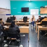 Charla informativa sobre el consumo problemático de sustancias en Cerrillos