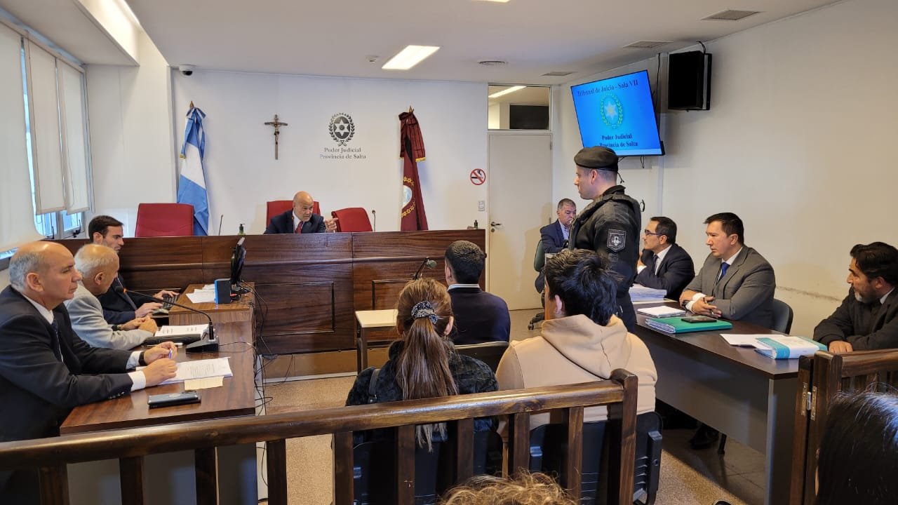 CONDENARON AL SALTEÑO QUE ATROPELLO A UNA PAREJA DE VENDEDORES AMBULANTES EN AV. PARAGUAY