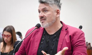 García apuntó a la interna por el mal resultado electoral: “El síndrome de la lapicera te confunde”