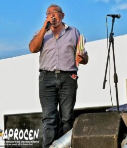 Falleció el periodista más querido del cuervo: creó el primer programa partidario