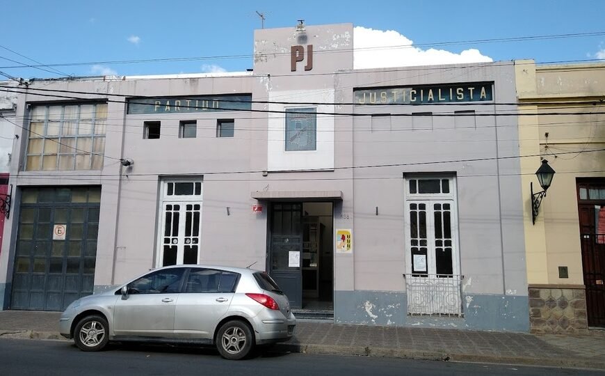La Justicia declaró la nulidad de la intervención del PJ Salta