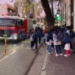 Fuga de gas en la escuela Güemes: tres ordenanzas afectadas pero no se suspendieron las clases