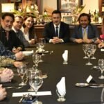 Operación Roca: el Gobernador Sáenz se reunió con el minsitro de Seguridad Luis Petri