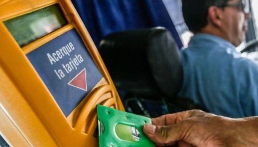 No habrá colectivos gratis para ir a votar el domingo durante Elecciones Legislativas 2025