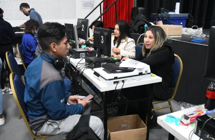 Más de 500 salteños ya se inscribieron para terminar el secundario