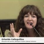 Galleguillos: “Si pretenden callarme, voy a llevar micrófonos y parlantes”