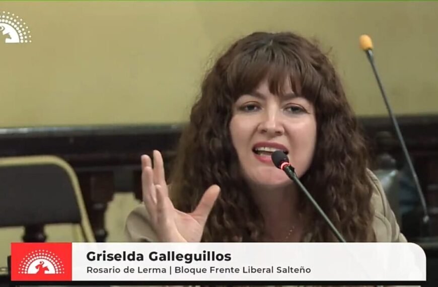 Galleguillos: “Si pretenden callarme, voy a llevar micrófonos y parlantes”