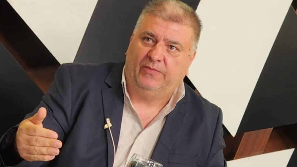Zigarán: “El hermano de un candidato apareció con dos tiros del lado boliviano”