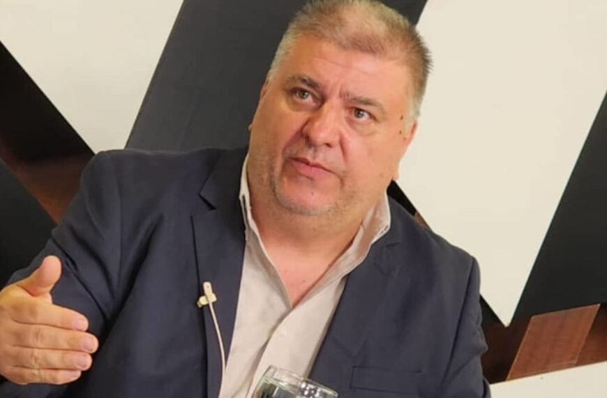 Zigarán: “El hermano de un candidato apareció con dos tiros del lado boliviano”