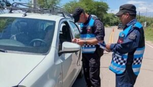 Refuerzan los controles viales en rutas 68 y 33 por El Carrileñazo