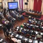 Diputado Esteban Romero, la postulación de López Viñal, y las manifestaciones de Mónica Juárez: hay que levantar el nivel de discusión en la Cámara y evitar los ataques personales.