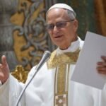 La ceremonia de entronización de León XIV será el mismo domingo de las elecciones porteñas