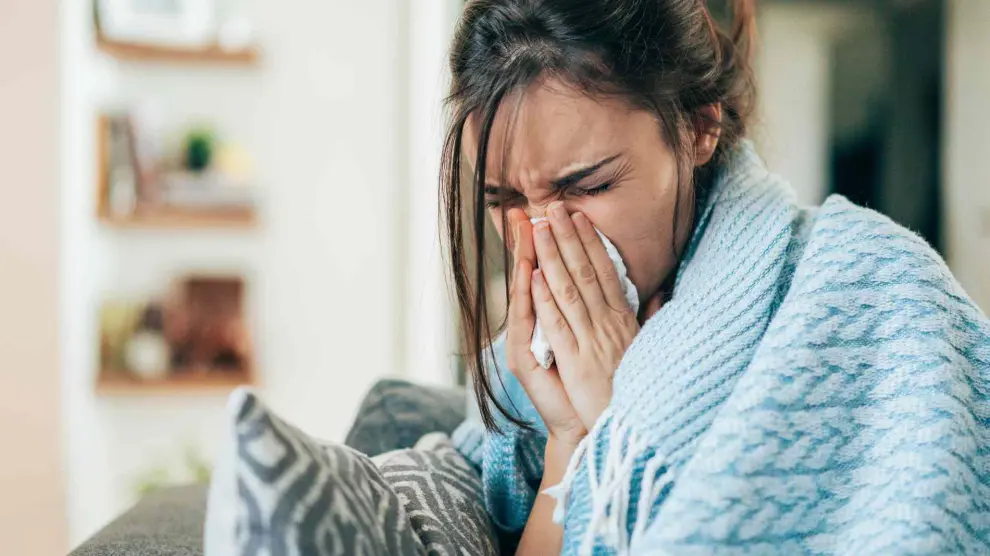 Se registraron más de 600 nuevos casos de gripe y dos muertes por enfermedades respiratorias