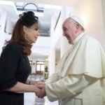 Cristina Kirchner dio su mensaje tras conocerse el nuevo papa: “No creo en las casualidades”