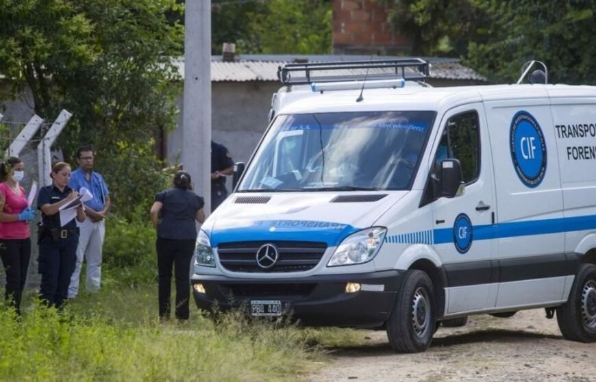 Horror en barrio Ceferino: encontraron a una abuela sin vida a metros del puente