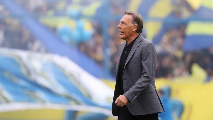 Russo sería el nuevo DT de Boca, esperan por la definición del «Ciclón» en el torneo local