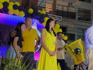 En sus casas no los votaron: El espacio de Olmedo y Orozco se quedó sin bancas en Rosario y Anta