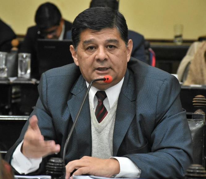 Soto, sobre la posibilidad de un 3° mandato de Sáenz: “La decisión corre por cuenta de él»