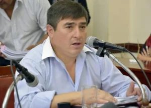 Ángel Ortiz advirtió sobre el cepo libertario al salario de Comercio