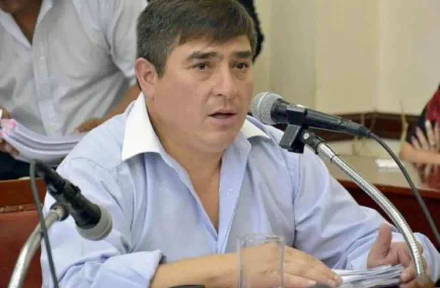 Ángel Ortiz advirtió sobre el cepo libertario al salario de Comercio