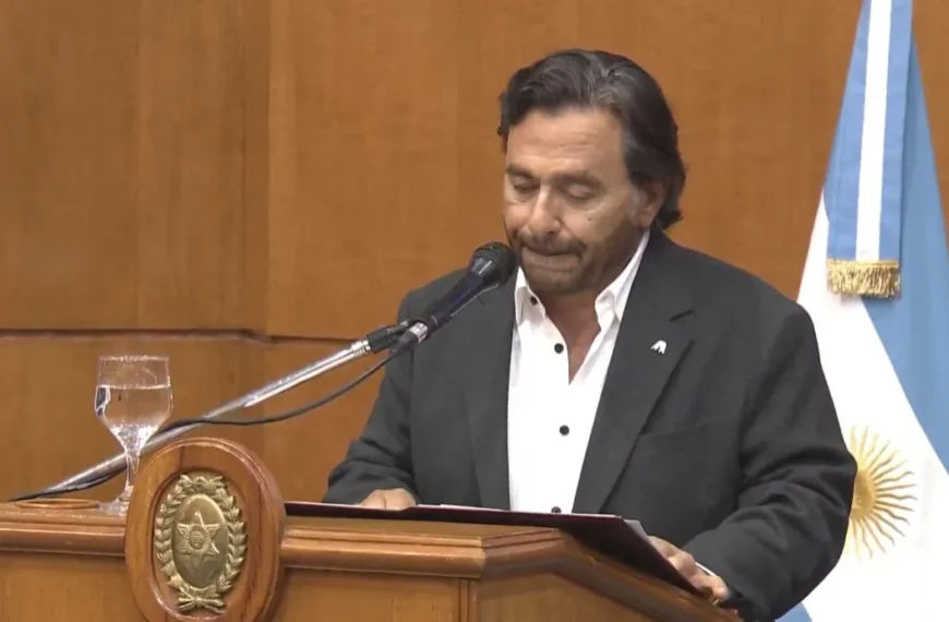 Sáenz advirtió errores en la modificación del IPS y prometió que no afectará a los jubilados