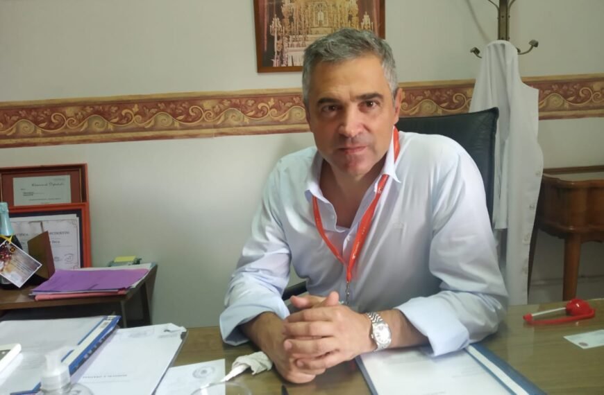 Renunció el Dr. Marcelo Nallar a la gerencia del Hospital Oñativia