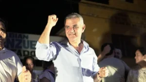 Valenzuela: “Quiero llevar la problemática de todos los hospitales del interior”