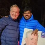 Daniel Moreno confirmó que deja la intendencia de Vaqueros y se va al Senado