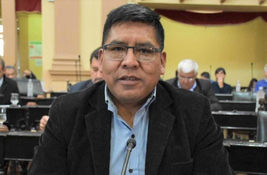 Salva cuestionó el modelo minero salteño: “Los pobladores sienten que es tierra de nadie”