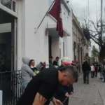 Mendaña: De llamar a tomar el PJ, a decir que el domingo «hubo infiltrados» en la sede