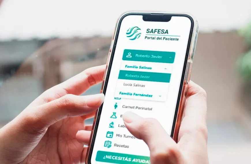 Salud: En dos meses habilitarían el sistema de gestión de turnos web