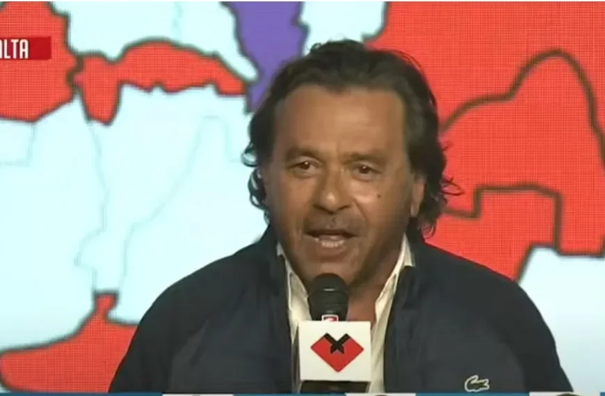 Sáenz y su mensaje a la oposición: “Vengan y trabajemos juntos”